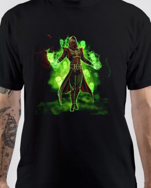 Ermac T-Shirt