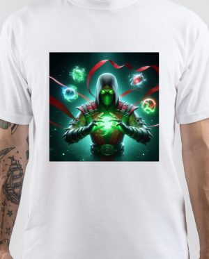 Ermac T-Shirt