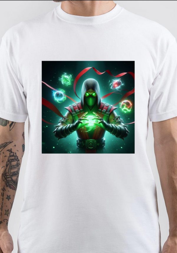 Ermac T-Shirt