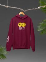 Everyone Smiles Hoodie