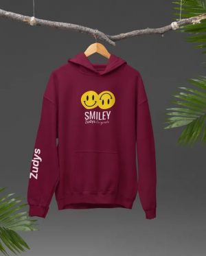 Everyone Smiles Hoodie