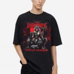 FULL VIOLENCE STORE Oversized T-Shirt