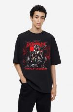 FULL VIOLENCE STORE Oversized T-Shirt