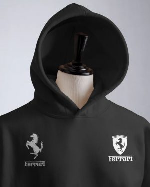 Ferrari X VBS Hoodie