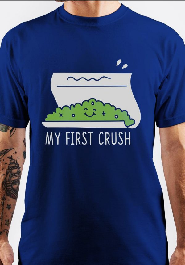 First Crush T-Shirt - Image 4