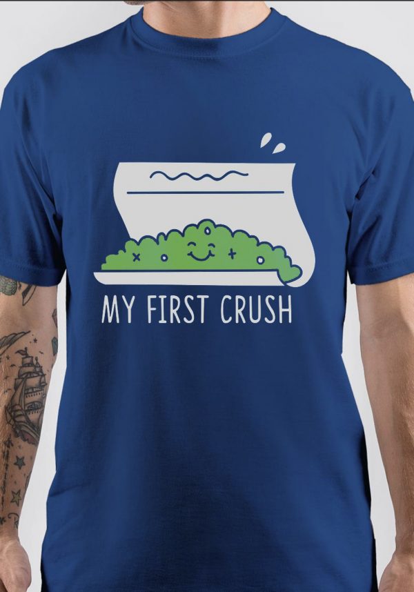 First Crush T-Shirt - Image 3