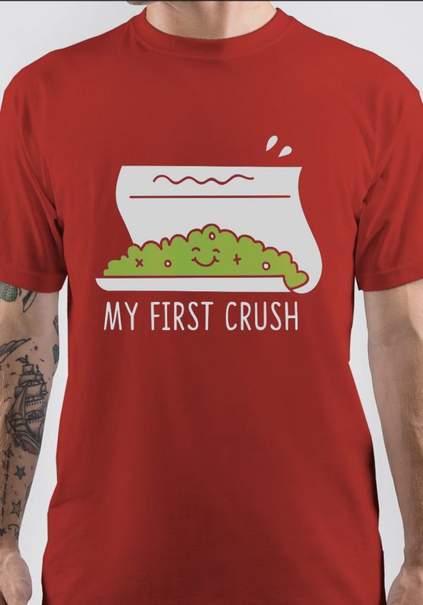 First Crush T-Shirt