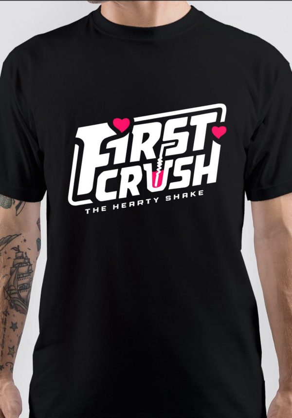 First Crush T-Shirt