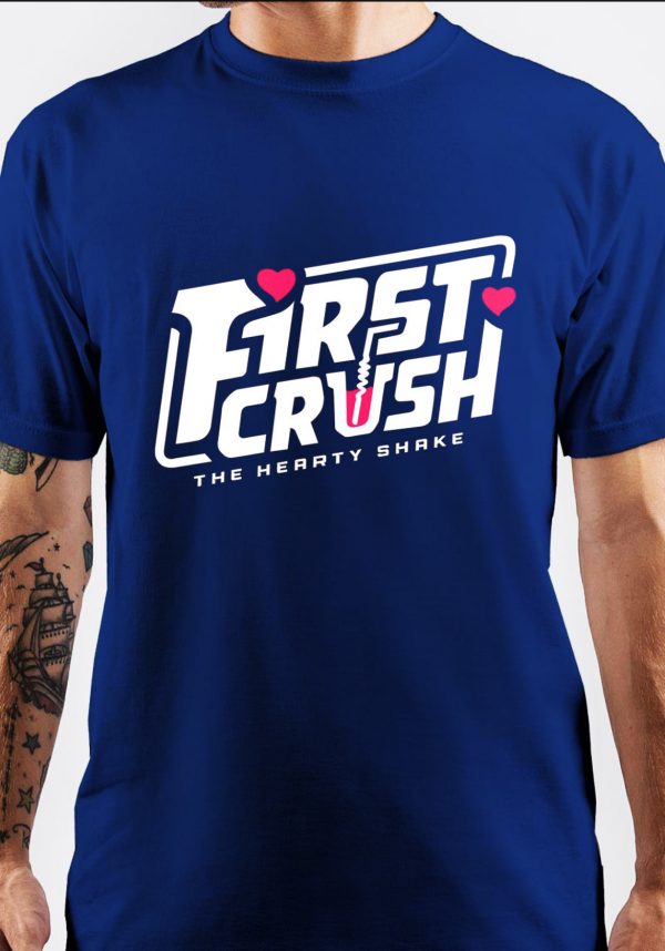 First Crush T-Shirt - Image 4