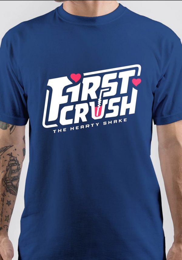 First Crush T-Shirt - Image 3