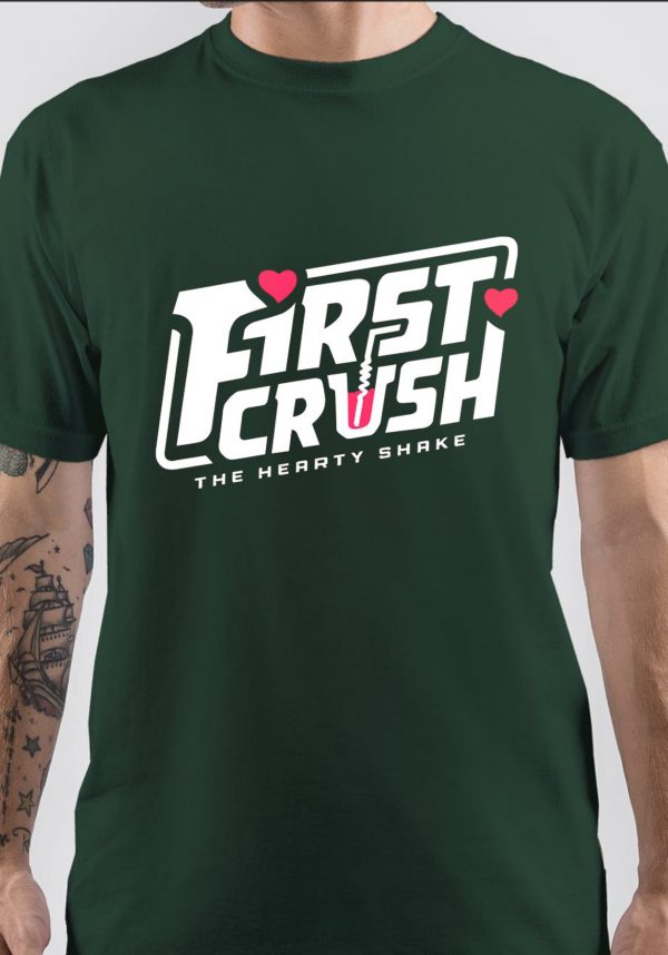 First Crush T-Shirt