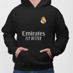 Fly Emirates Hoodie