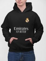 Fly Emirates Hoodie