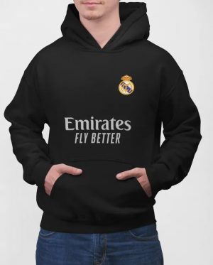 Fly Emirates Hoodie