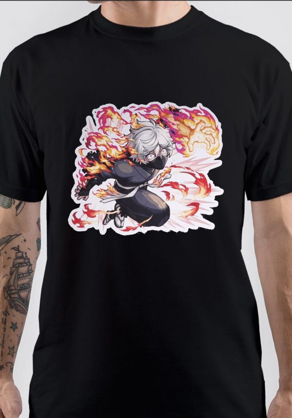 Gabimaru T-Shirt