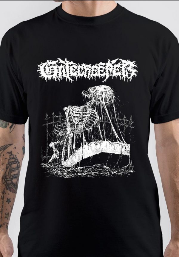 Gatecreeper T-Shirt