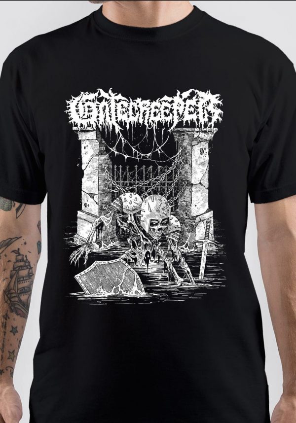 Gatecreeper T-Shirt