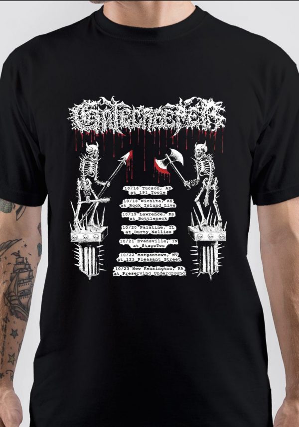 Gatecreeper T-Shirt