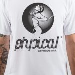 Get Physical Music T-Shirt