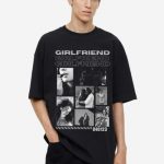 Girlfriend Oversized T-Shirt