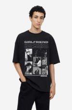 Girlfriend Oversized T-Shirt