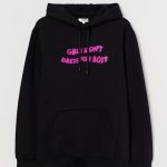 Girls Don’t Dress For Boys Hoodie