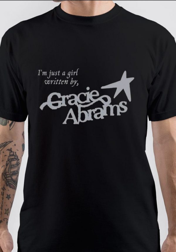 Gracie Abrams T-Shirt