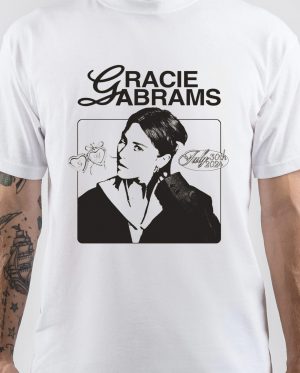 Gracie Abrams T-Shirt