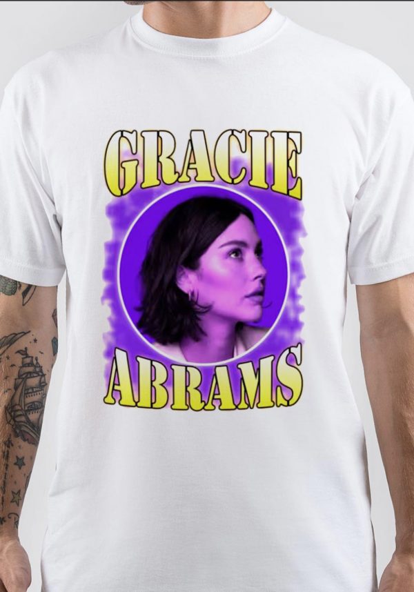 Gracie Abrams T-Shirt