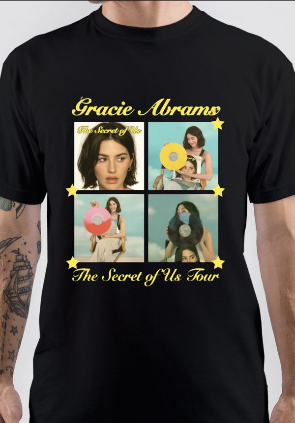 Gracie Abrams T-Shirt