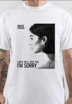 Gracie Abrams T-Shirt