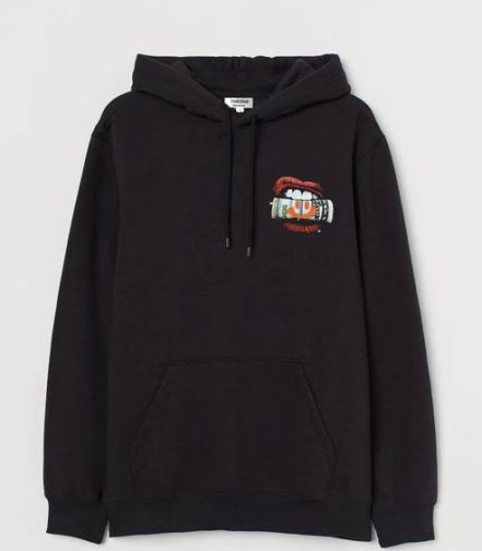 Greed Hoodie