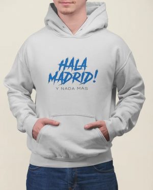 Hala Madric Hoodie