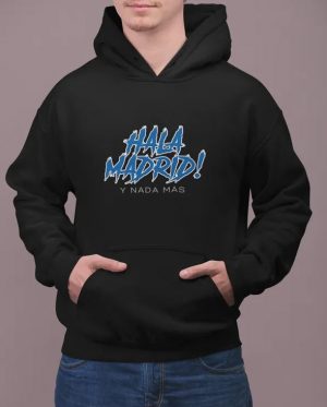 Hala Madric Hoodie