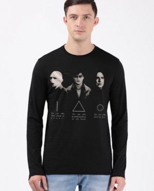 Harry Potter Full Sleeve T-Shirt