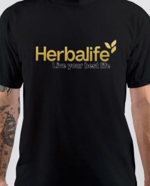 Herbalife Live Your Best Life T-Shirt