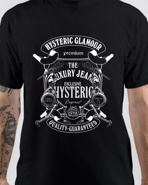 Hysteric Glamour T-Shirt