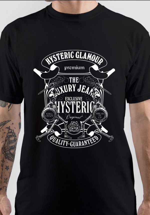 Hysteric Glamour T-Shirt