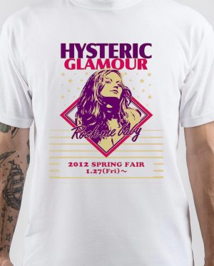 Hysteric Glamour T-Shirt