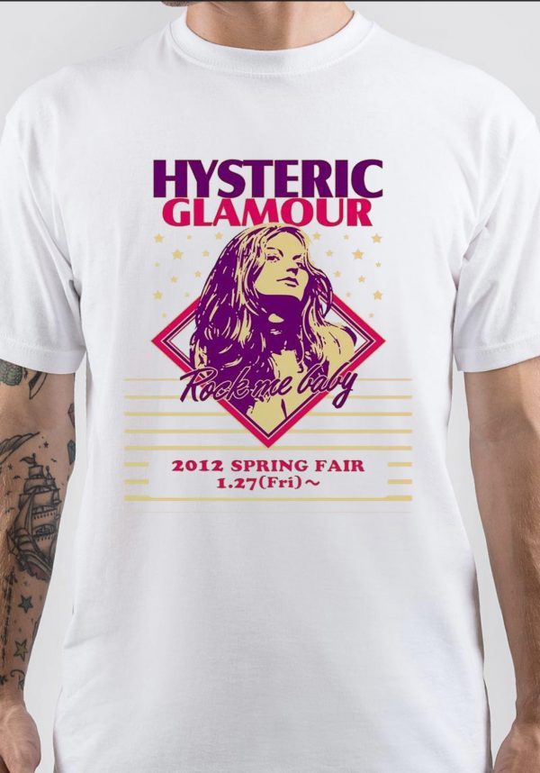 Hysteric Glamour T-Shirt