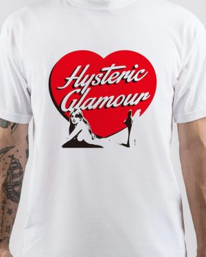 Hysteric Glamour T-Shirt