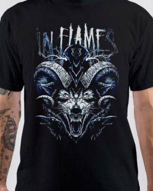 In Flames T-Shirt