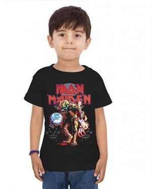 Iron Maiden Kids T-Shirt