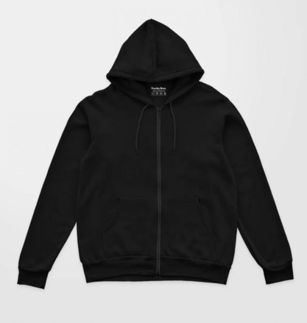 Jack Hanma Zipper Hoodie