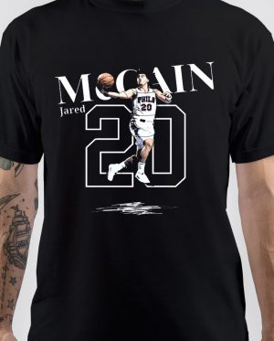 Jared McCain T-Shirt