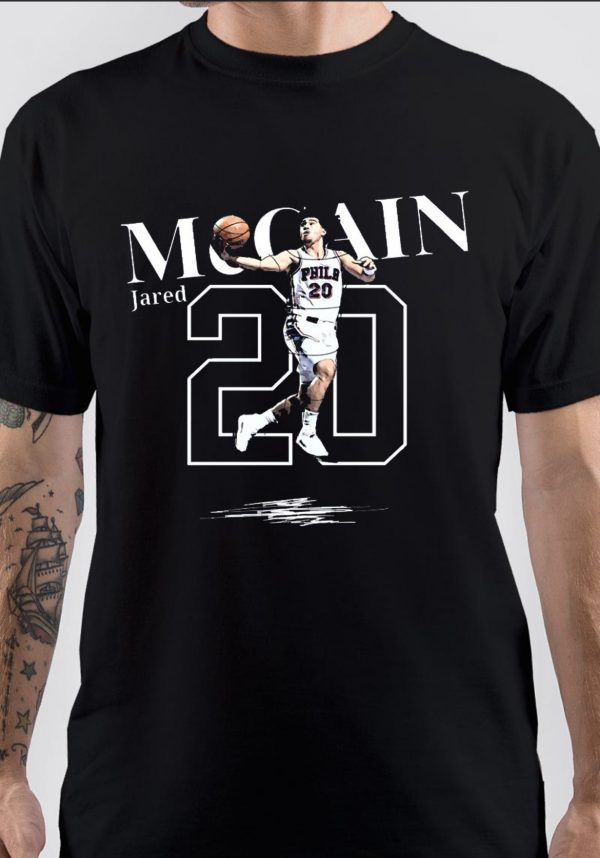 Jared McCain T-Shirt