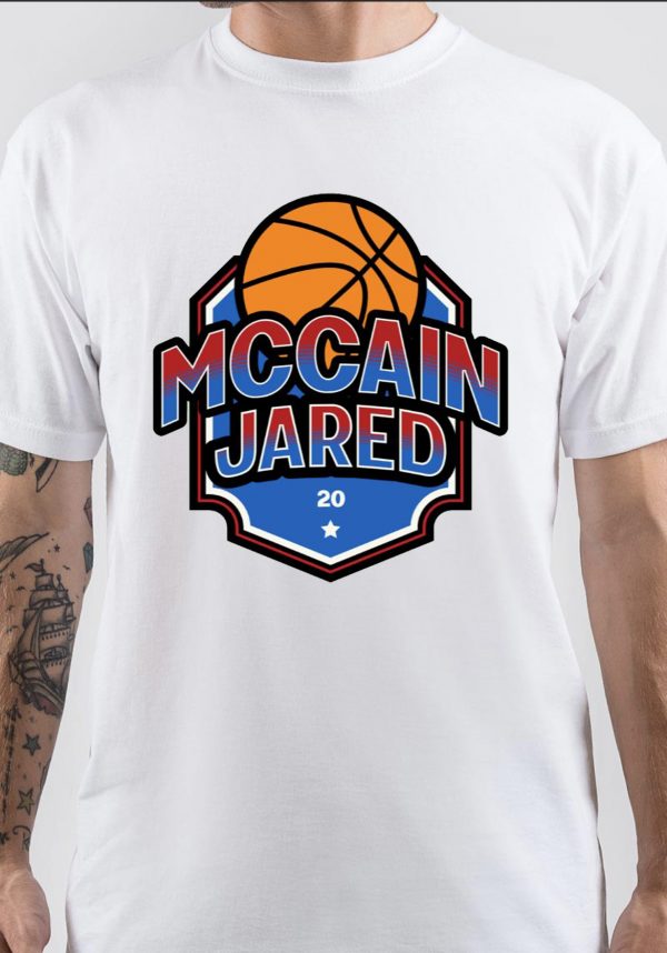 Jared McCain T-Shirt