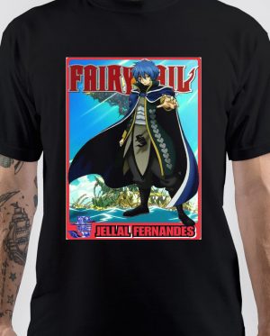 Jellal Fernandez T-Shirt