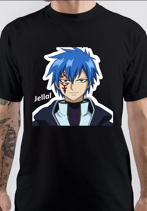 Jellal Fernandez T-Shirt