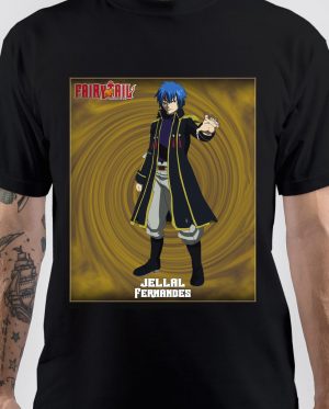 Jellal Fernandez T-Shirt